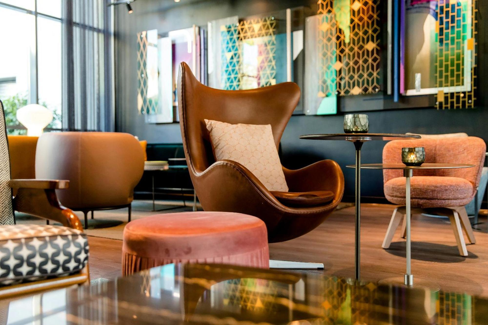 Motel One Berlin-Hackescher Markt — Photos 3