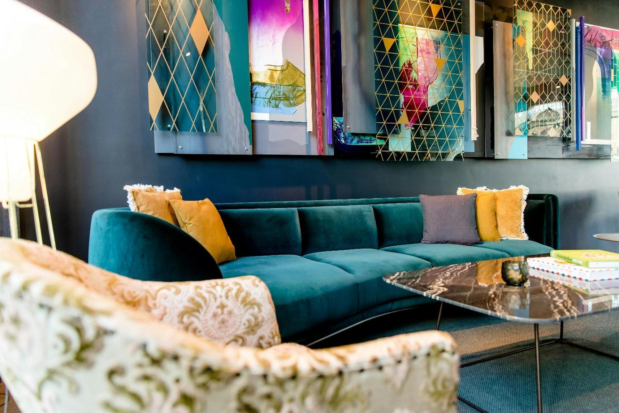 Motel One Berlin-Hackescher Markt — Photos 1