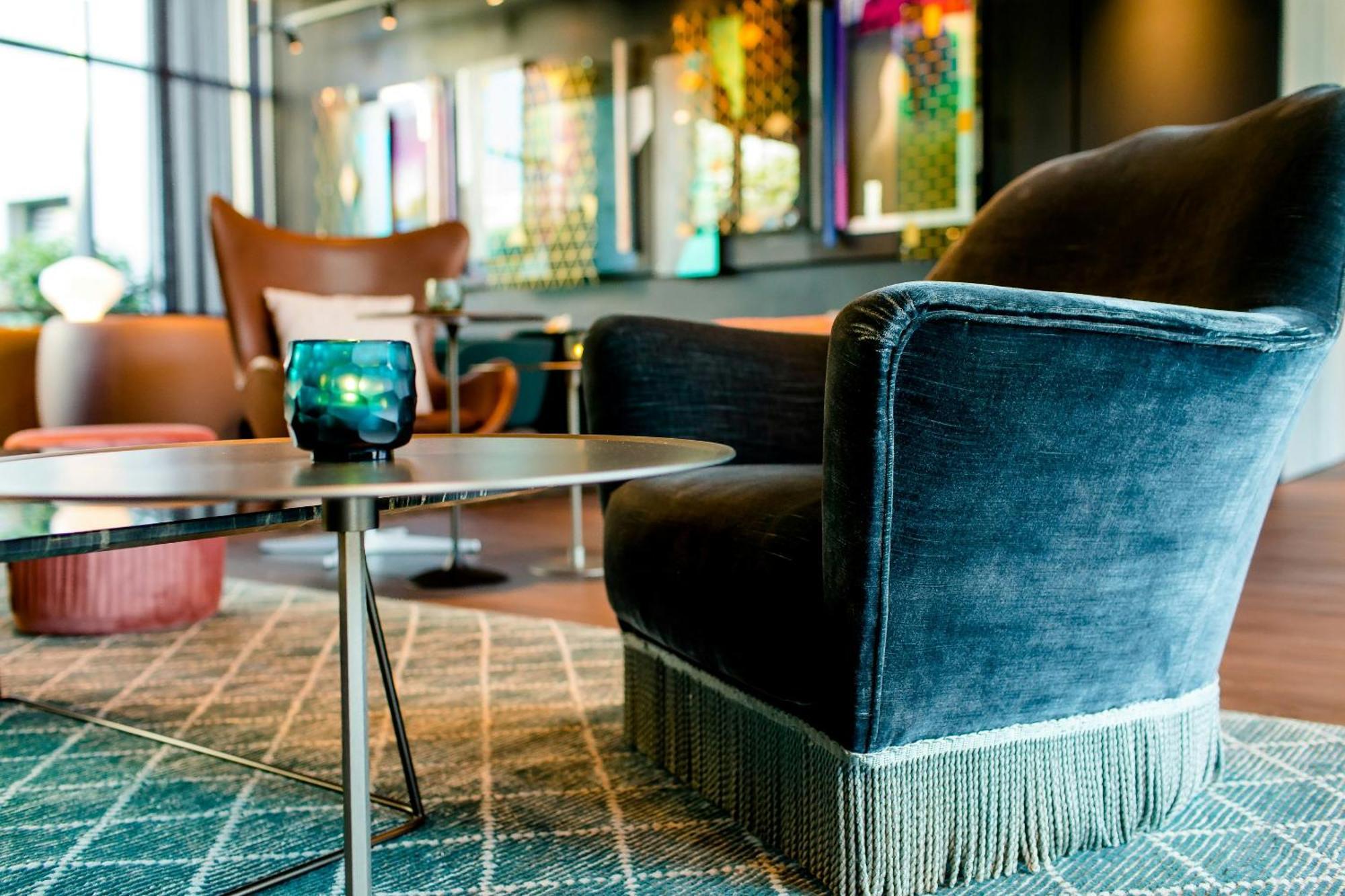 Motel One Berlin-Hackescher Markt — Photos 2